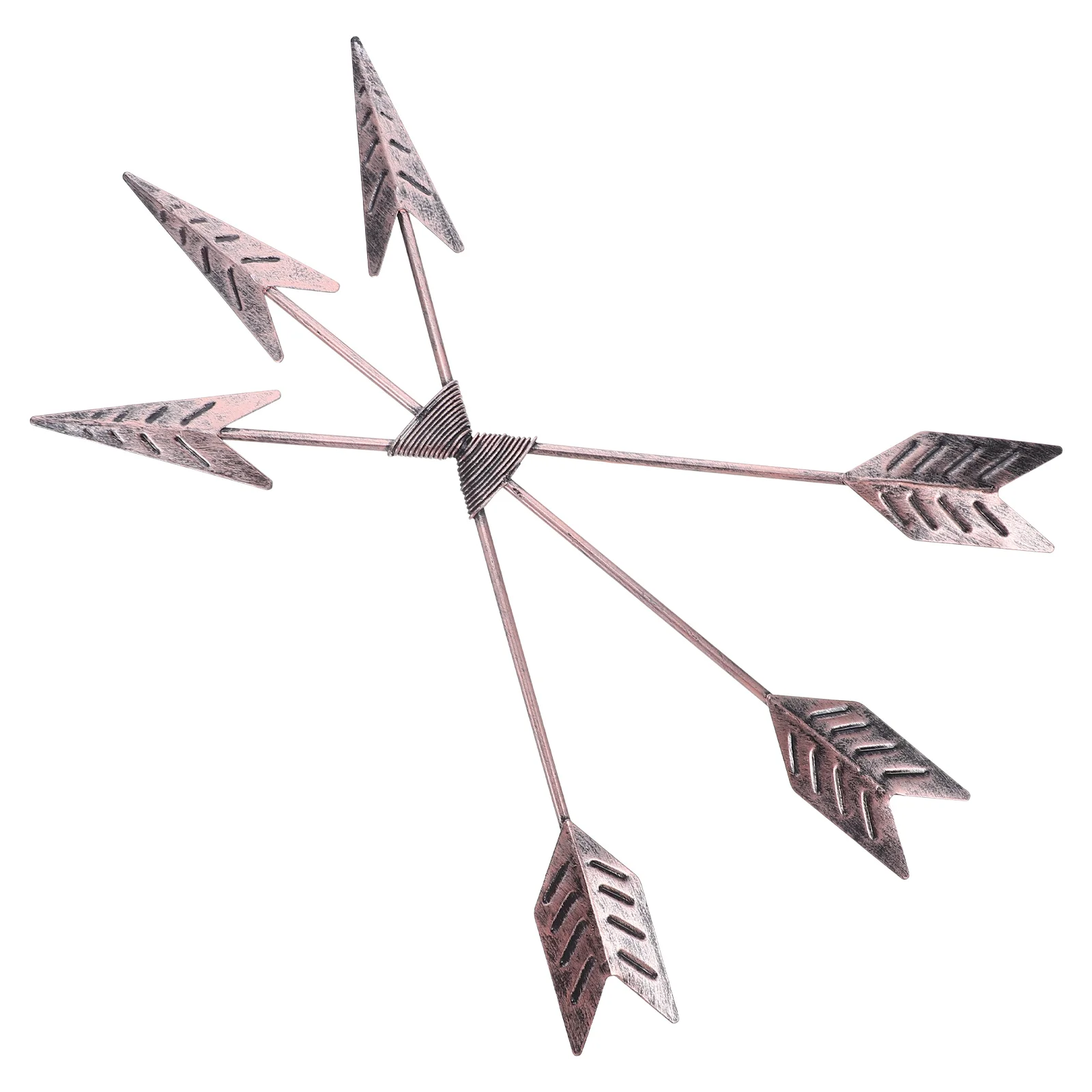 

Decor Rustic Metal Art Hanging For Living Room Bedroom Western Home Decoration Cast Wall Plaque Multi Arrow Room