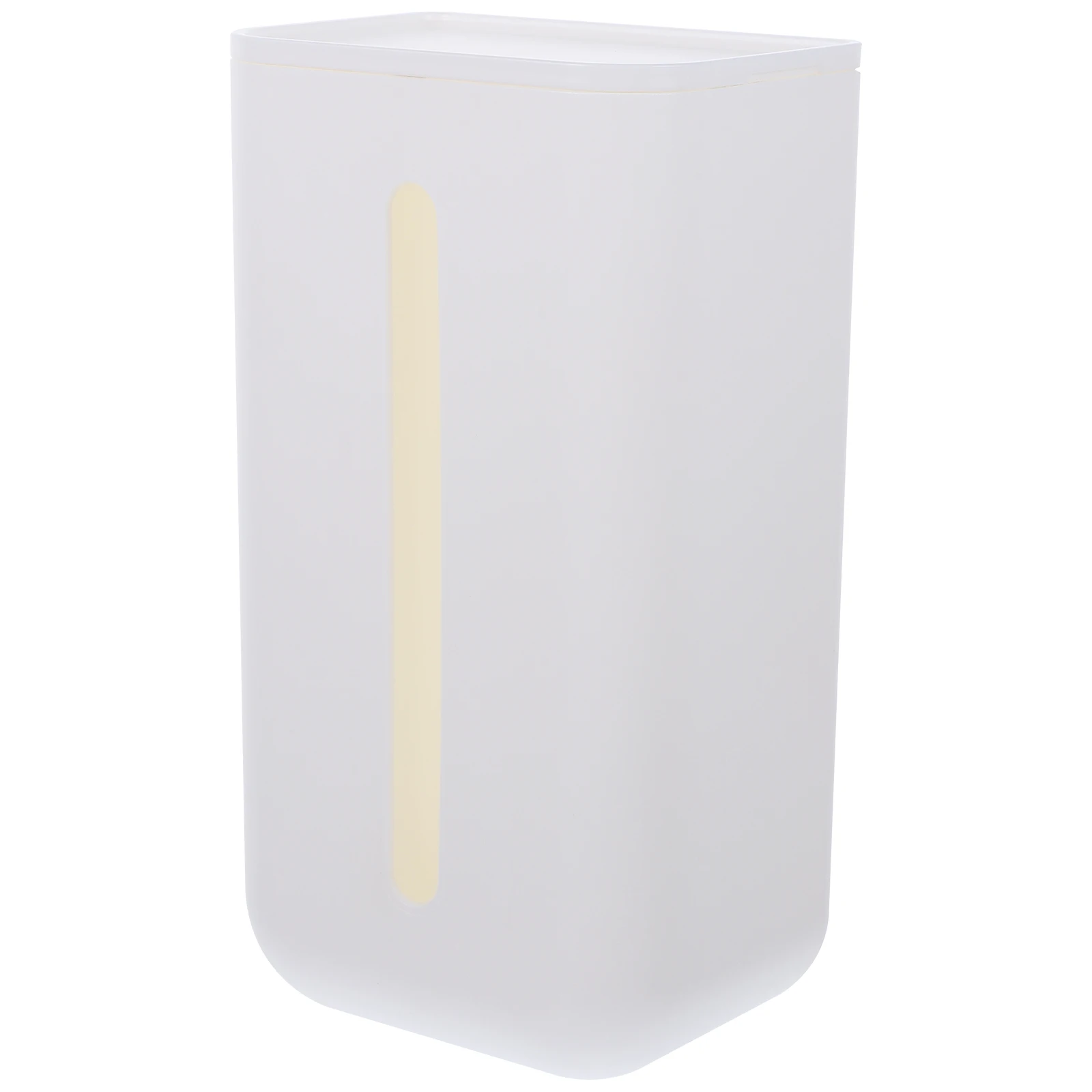 

Wall Mounted Tissue Box ABS Material Trash Bag Holder ganizer Grocery Bag Saver Space Saving Modern Bathroom Kitchen Bedroom