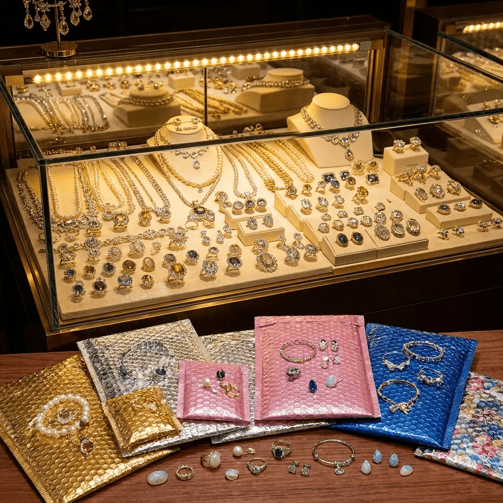 Neatly unified from Over 100 Everyday Fashion Styles, This Soft Style Jewelry Blind Box with random version caters to young girls' aesthetics, you will receive one random piece for daily routines, outdoor excursions, or social gatherings