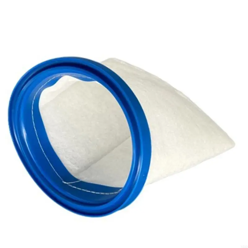 4pcs بركة محمولة بركة الفراغ بالانتشار الرملي ، استبدال حقيبة مرشح مرشح الطمي P30x022SS PBW022SS P30X022XF PBW022XF الملحقات