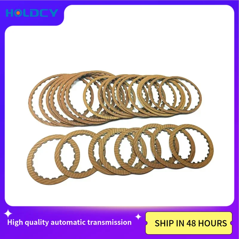 

NEW RE4F04A Auto Transmission Clutch Plates Friction Kit Fit For NISSAN Car Accessories