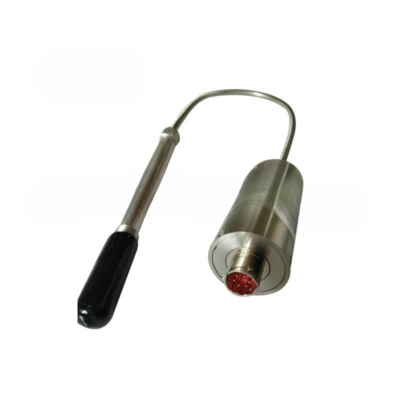 Manufacturer wholesale PT124 high temperature melt pressure sensor, high frequency dynamic dual measurement melt pressure sensor