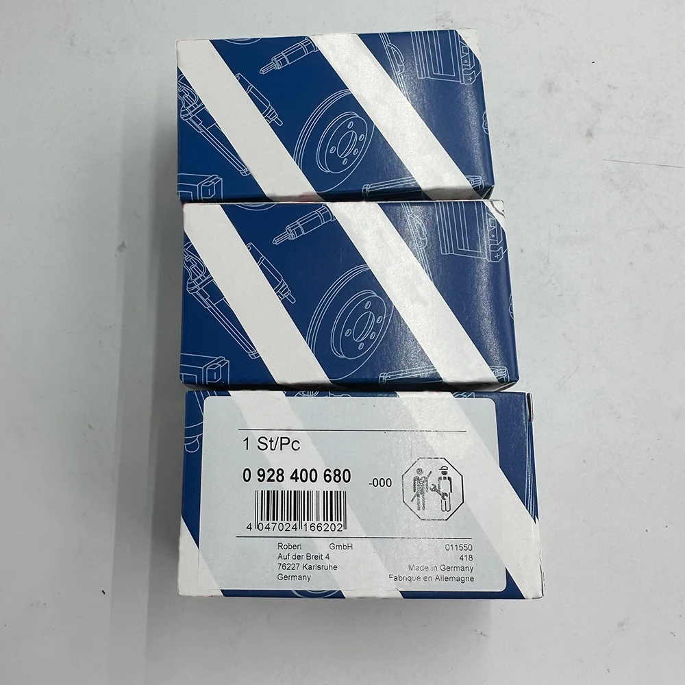 Alta qualità 1/3 pz 0928400680 per Vauxhall Opel Insignia Astra 2.0 Alfa Romeo Fiat Lancia valvola di controllo del regolatore di pressione del carburante