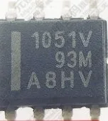 

1051 В CAN SOP8