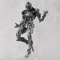 17cm Revoltech Ultron Action PVC Figure Doll Desktop Model Toy Decoration Collection Gift