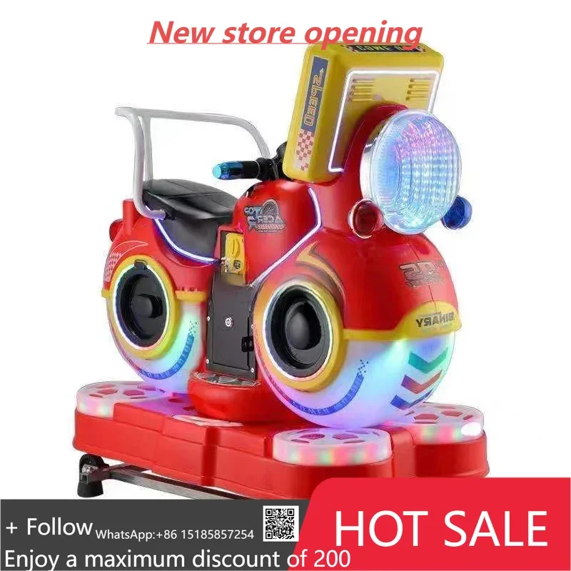 Coin Operated Kiddi… - image