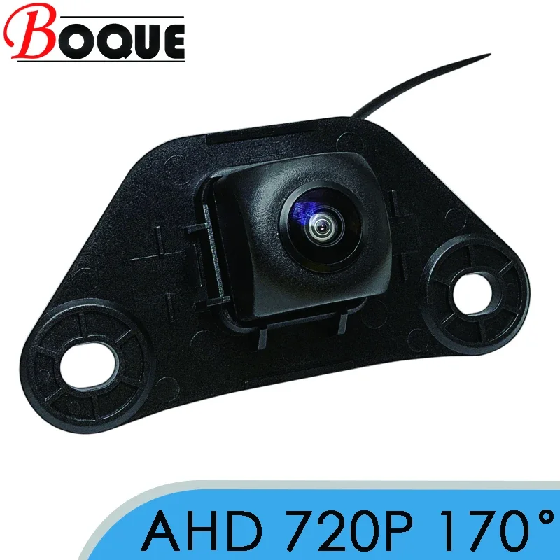 

BOQUE 170 Degree 1280x720P HD AHD Car Vehicle Rear View Reverse Camera for Lexus ES 2016 2017 2018 Reserved Hole