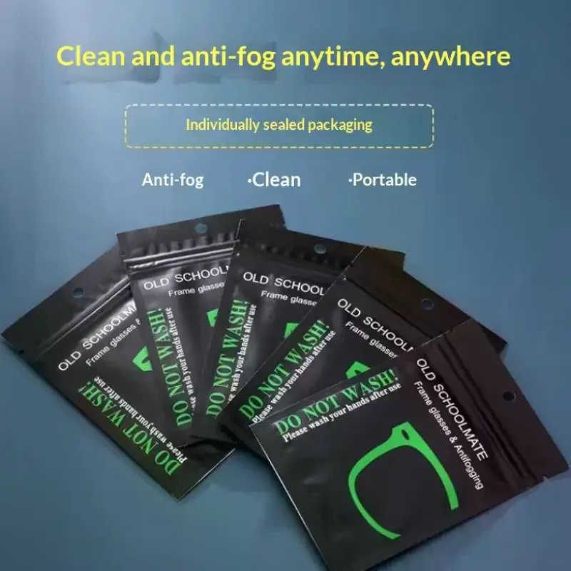 10pcs Anti-fog Suede Glasses Cloth Reusable Microfiber Anti-fog Cloth Lens Anti-fog Mobile Phone Camera Lenses Screen Clean