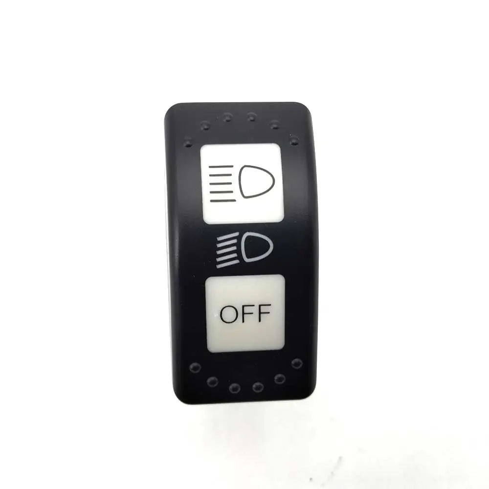 For Can-Am Maverick X3 Sport Trail Defender Traxter Headlight Switch 710004492