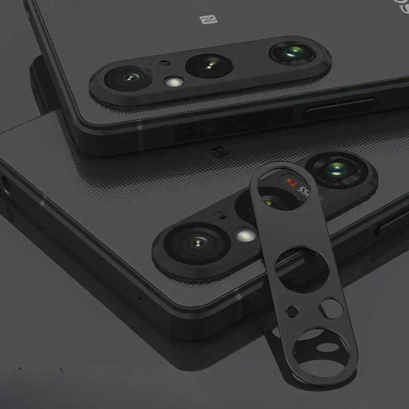 ฟิล์มป้องกันเลนส์กล้องสำหรับ sony xperia 1 v 10 v ฟิล์มป้องกันเลนส์กล้องสำหรับ Sony Xperia1V Xperia10V