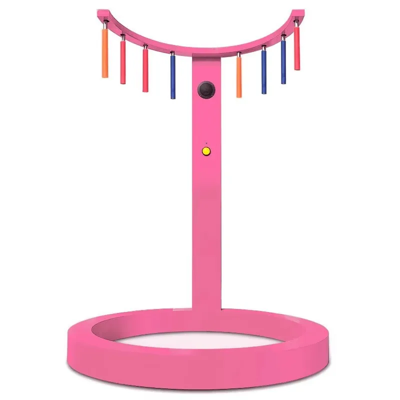 Reaction Speed Catch Stick Game, Hand-Eye Coordination Training Prop for Event Warm-up & Group Activities