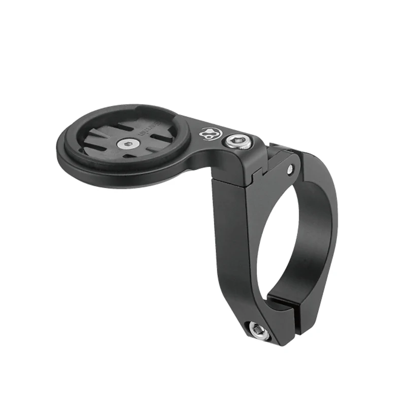 Fouriers Mountian MTB Bike Computer Mount off-road Bikes Computer Holder Dedicated Bracket Diameter 34.9mm for GARMIN Wahoo MIO