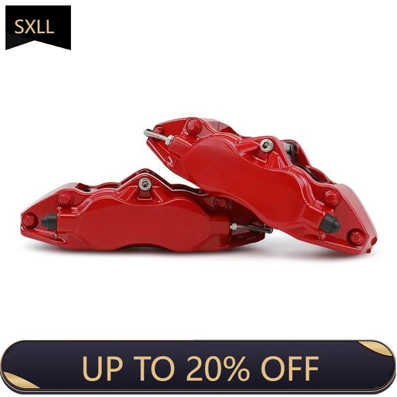 

SXLL Wholesale modified brake caliper racing CP 9200 car brake caliper 4 cans suitable for mini models
