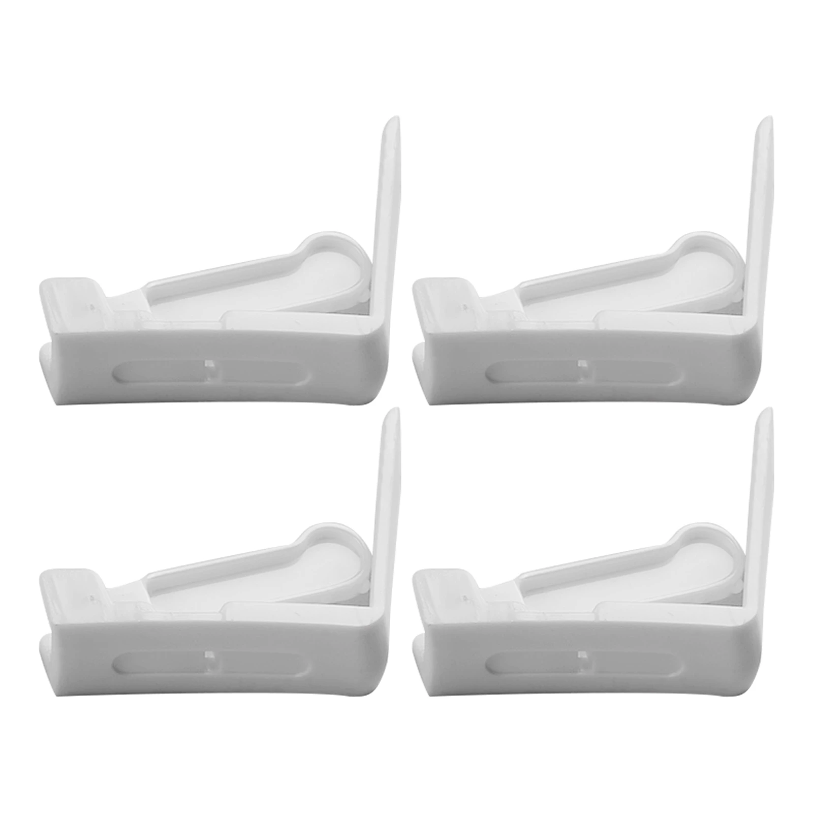 Brand New High Quality Table Cloth Clips Table Cover Clip Tablecloth Clips Light Weight Practical To Use Securing Holder