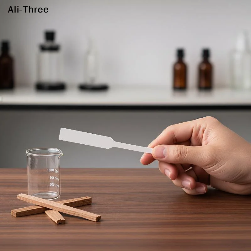 Home Fragrance Perfume - 100 Sheets Premium Absorbent Perfume Test