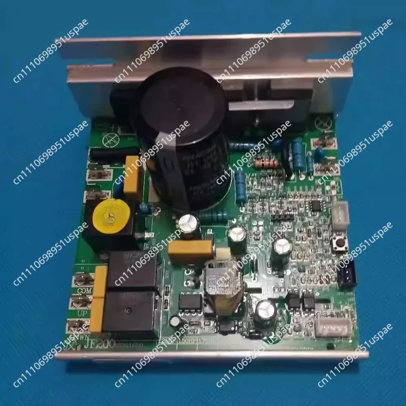 Treadmill Motherboard, Speed Controller, Model Number JF200, Voltage 220V, New Original