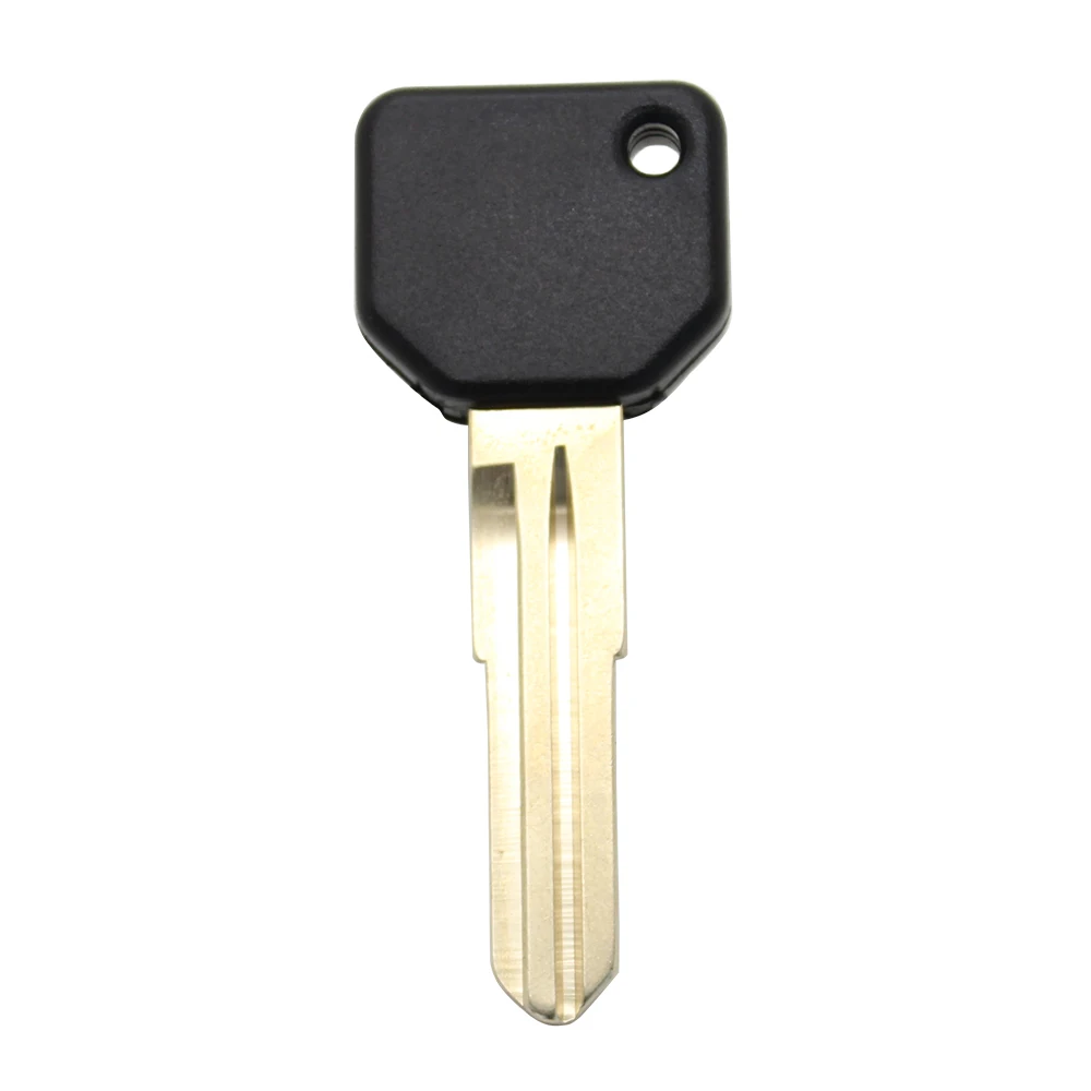 Cocolockey Transponder Key Shell Case per Toyota per Daihatsu Chip Key Fob portachiavi senza Chip nessun LOGO accessori per auto