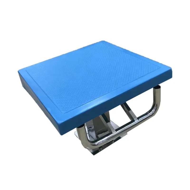 pool equipments pool accessories stainless starting block swimming pool starting blocks diving platform diving board