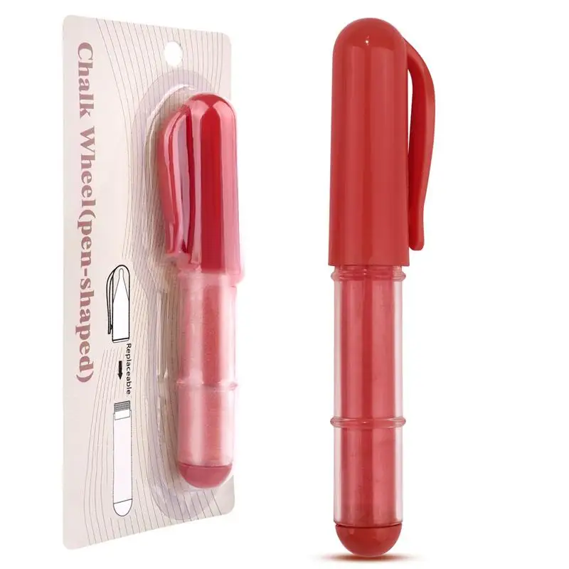 Scribing Powder Pen for Tailoring