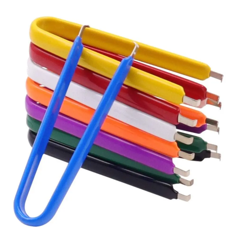 High Quality Hand Tool IC Chip Extractor U Type Removal Tool Capacitor Grabber Screw Picker Electronic Component