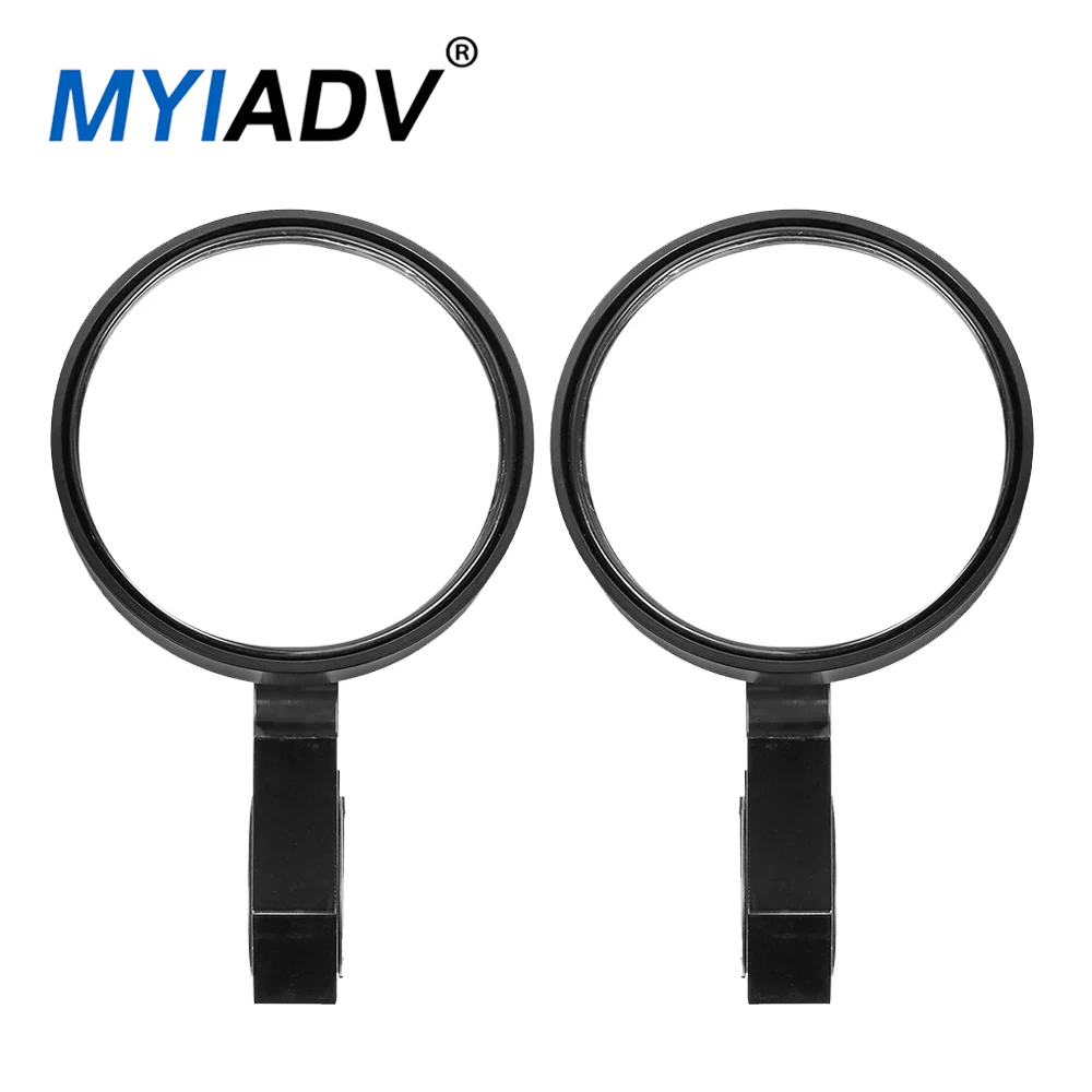 

1.75" ATV UTV Side Rearview Mirrors For Yamaha YXZ1000R 2016 For Polaris RZR 900 570 800 1000 Ranger XP For John Deere Gator XUV