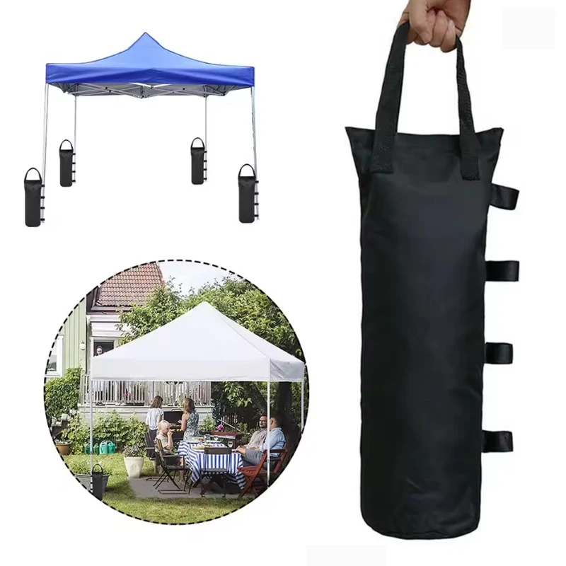 

12/4 шт. прочное укрытие для песка для кемпинга, садовая беседка, гири для ног, мешок с песком, набор палаток для вечеринок, палатка, мешок с песком