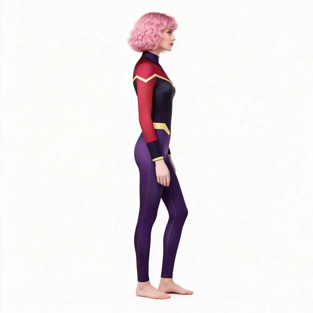 Invincible Thula Cosplay Costu - đánh giá và giá Anime Cosplay Red