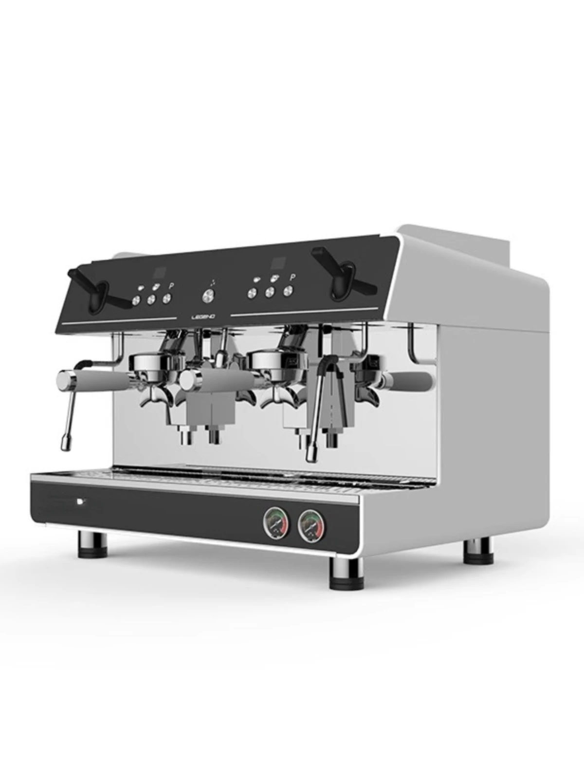 Legendary Coffee Machine Commercial Single Double Head Semi Automatic Italian E61 Pre Soaked Taisho