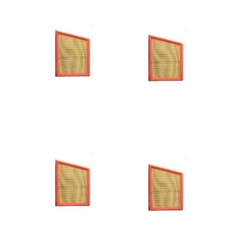 4Pcs Air Filter For…
