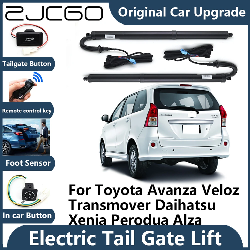 

For Toyota Avanza Veloz Transmover Daihatsu Xenia Electric Tail Gate Lift Prop Support Vehicle Power Rear Door Liftgate Strut