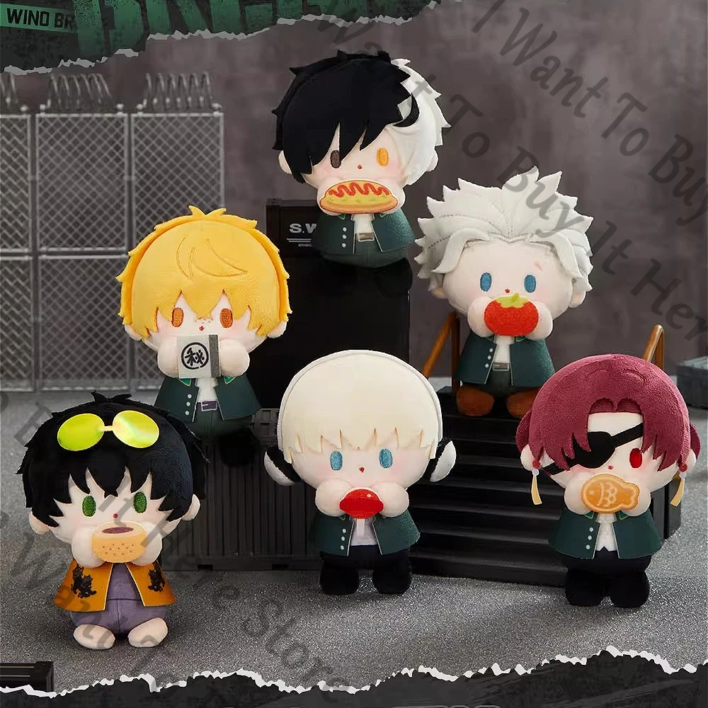 

Аниме WIND BREAKER Suo Hayato KAJI REN Nirei Akihiko Umemiya Hajime Togame Jo Косплей Мультфильм Маumet Брелок Данго Талисман Подарок