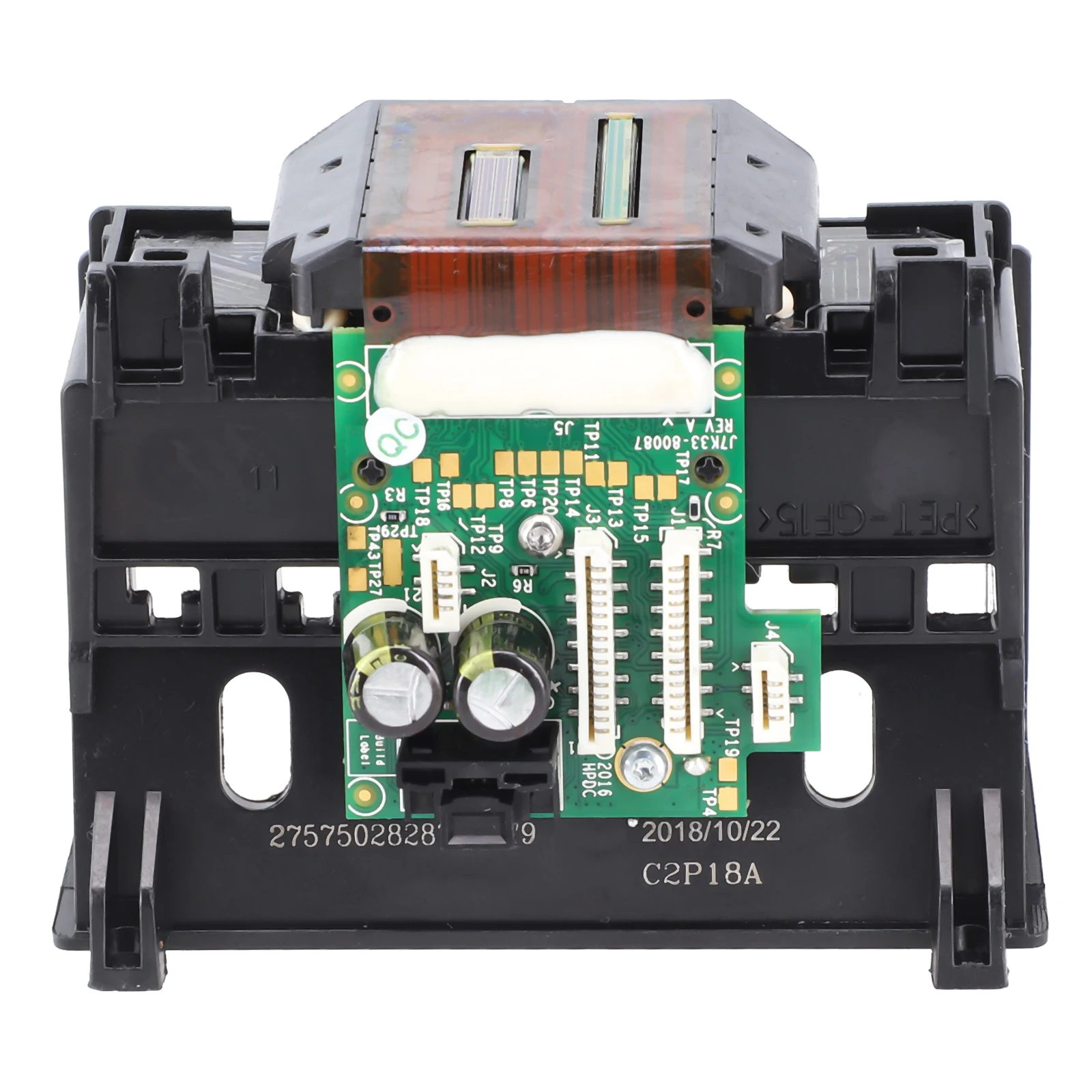 

Easy Installation and Operation with For HP934 935 Printhead for For HP Officejet 6950 6954 6951 6958 6960 6962 6968 6970