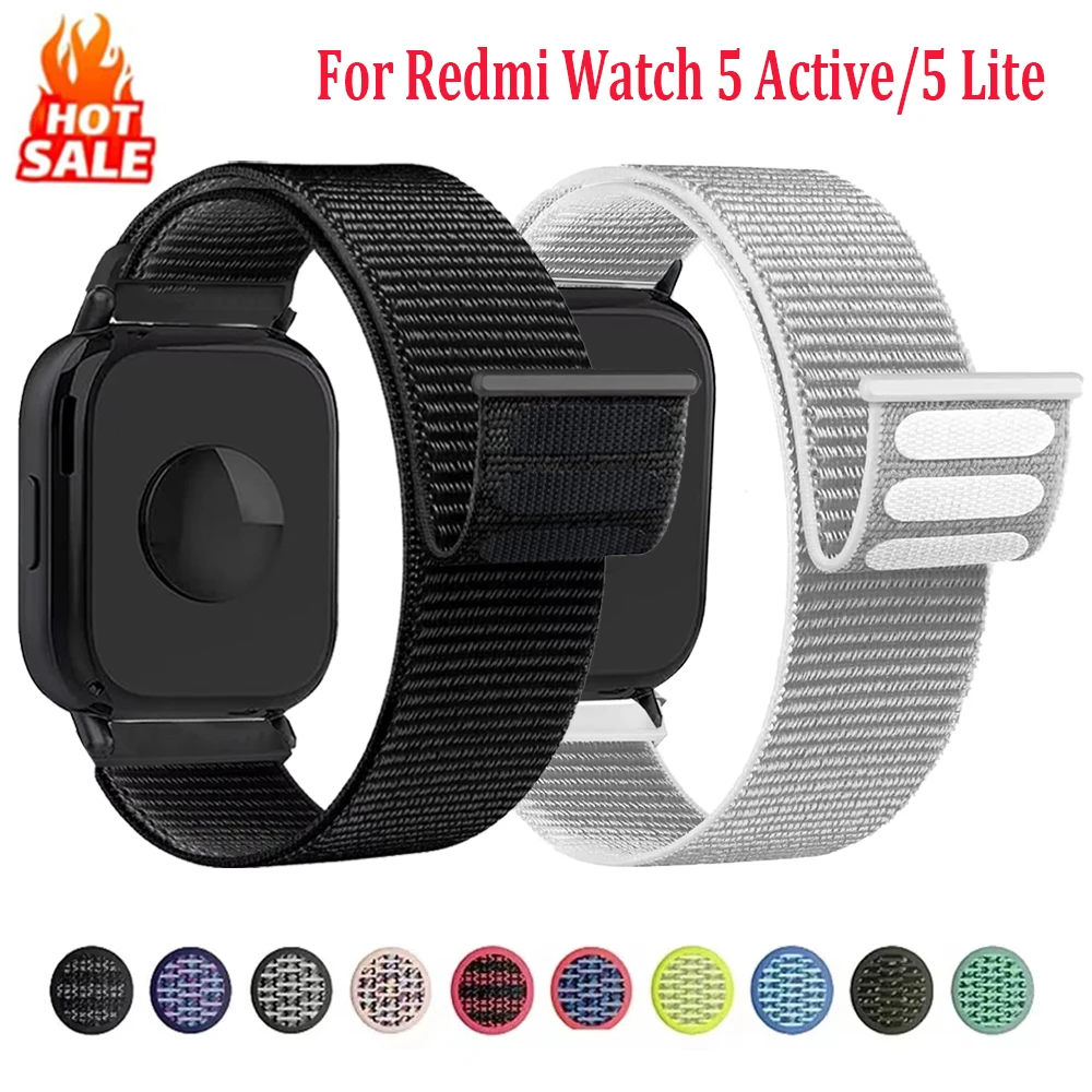 �y�Z�[�����z�X�g���b�v redmi watch 5 �A�N�e�B�u/5 lite �X�}�[�g�E�H�b�`�A�N�Z�T���[�ʋC���i�C�������[�v�o���h�R���A Xiaomi Redmi 5 �A�N�e�B�u�u���X���b�g