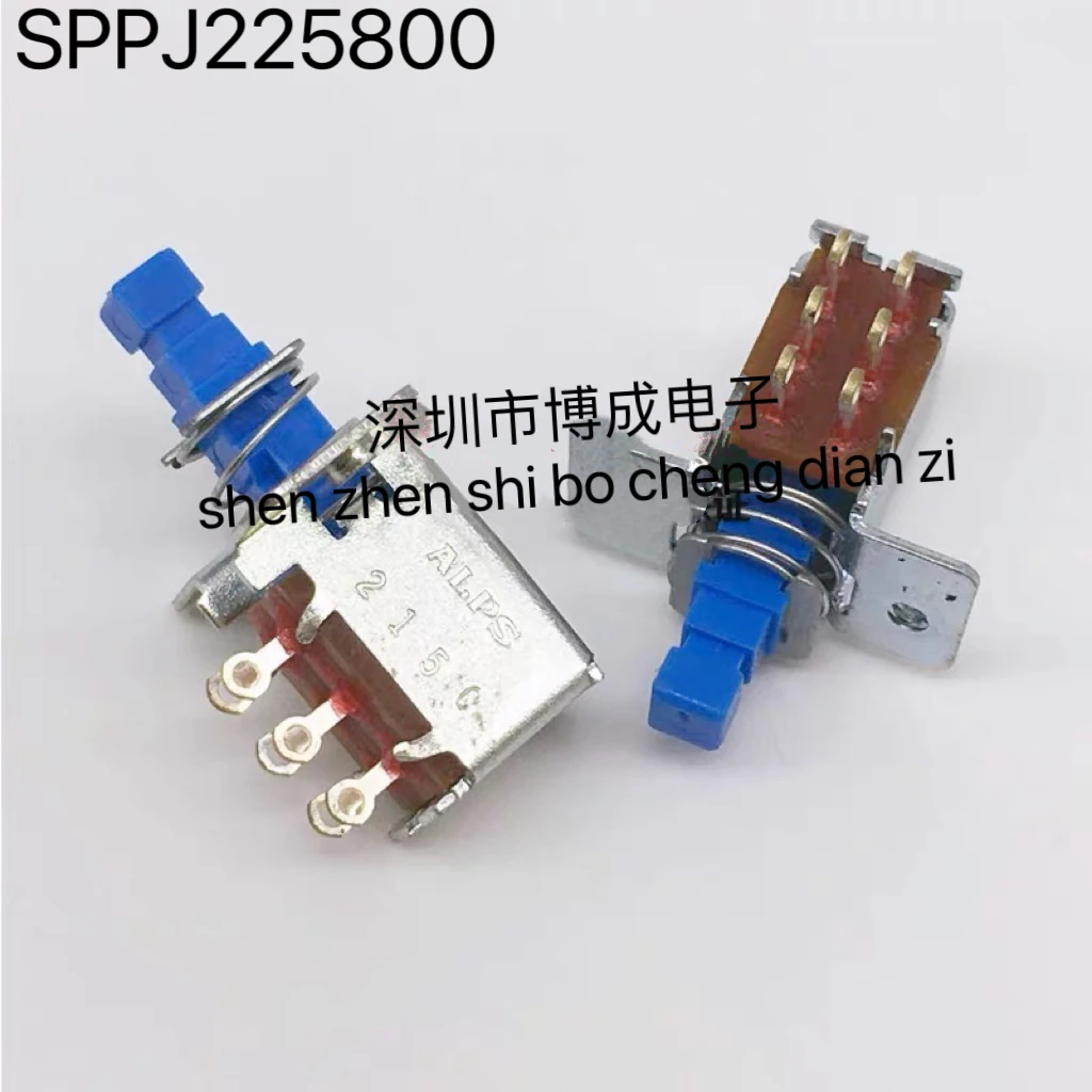 5 pieces,     ALPSALPINE SPPJ225800 switch,  100% new, original