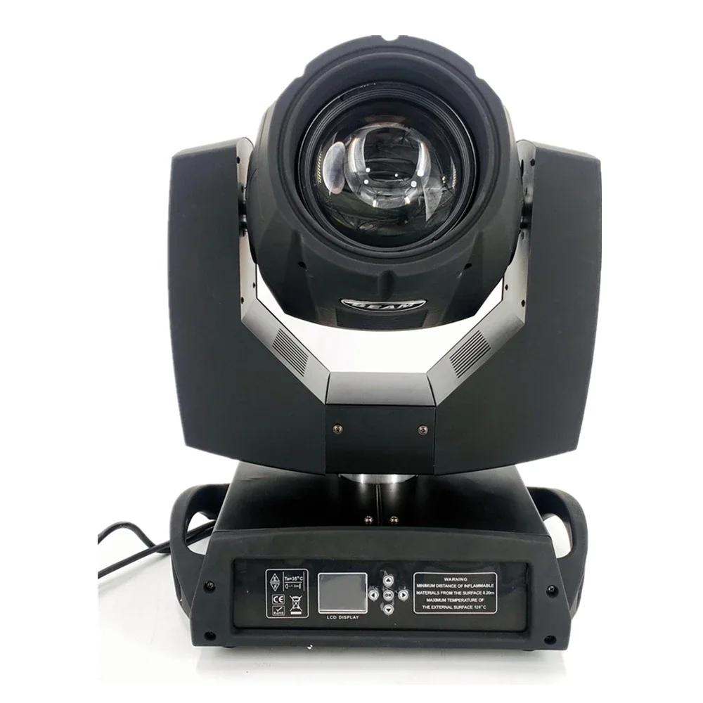 230W 7R Beam head Lights Touch Screen Sharpy Beam 200W  Moving Head Sharpies 7R Light