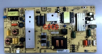 

Main board power board