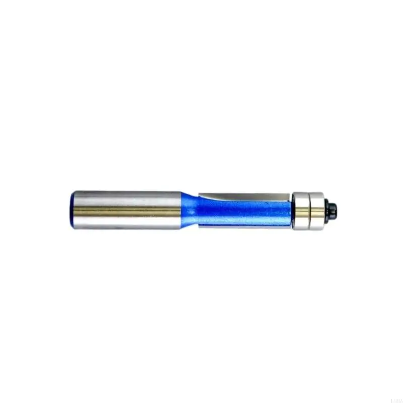 

Milling Cutter Double Bearing Milling Cutter Copy Trimming Cutter Flush Trim Pattern Trimmer Machine Accessories