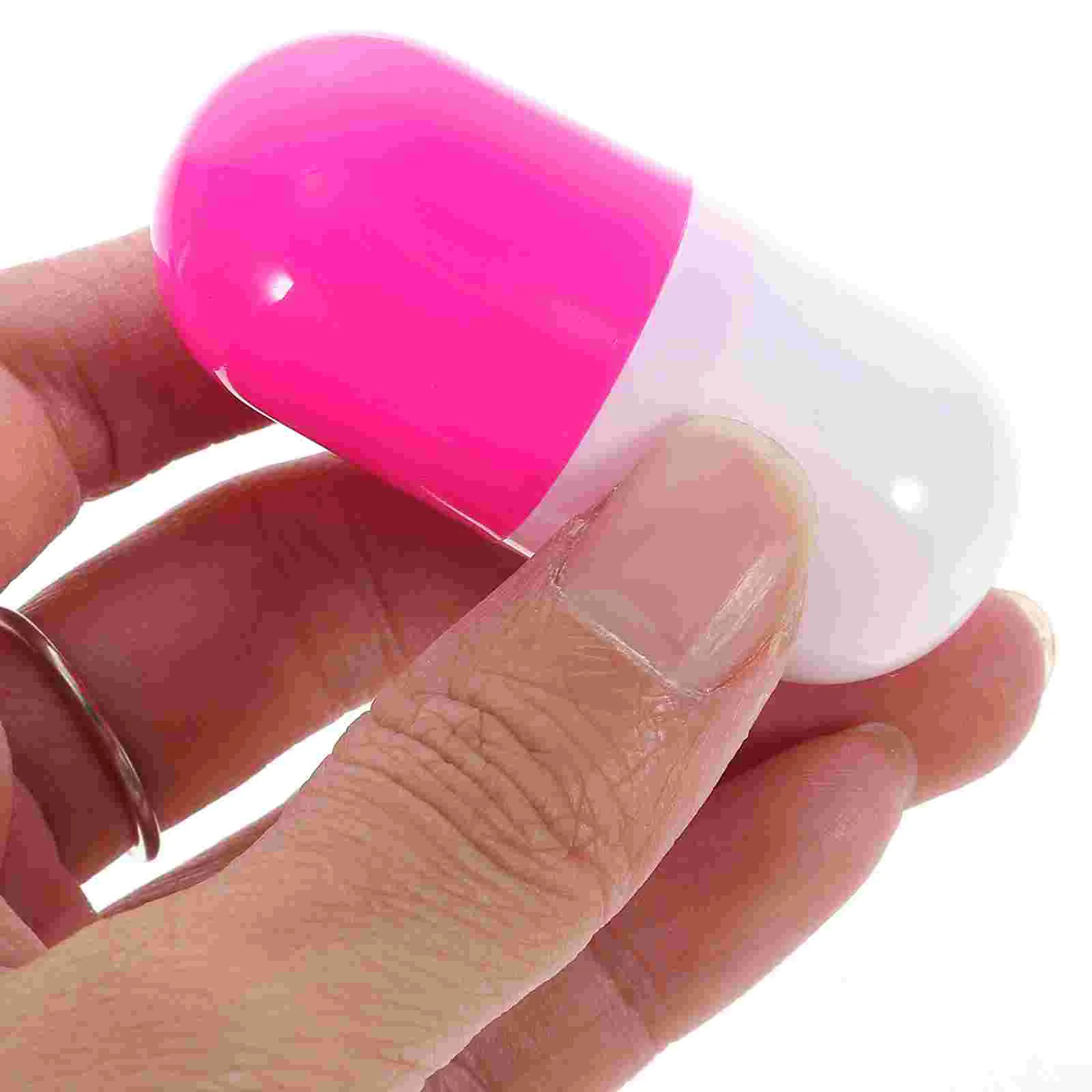 Pillenspeelgoed Dokteraccessoires Kinderkantoor Speelset voor doen alsof rekwisieten Hemelsblauwe plastic kit