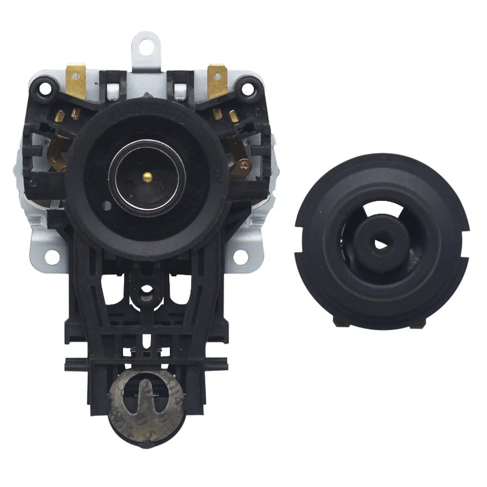 Coupler Set for Electric Water Heaters Includes Upper Switch Base and Lower Connector for Reliable Boil Detection