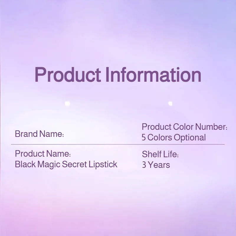 WrinkleReducing Lip Care Lipstick/Hydrating NonTransfer Lip Gloss/LongLasting Color For Daily Use/Adults Women/AntiAging