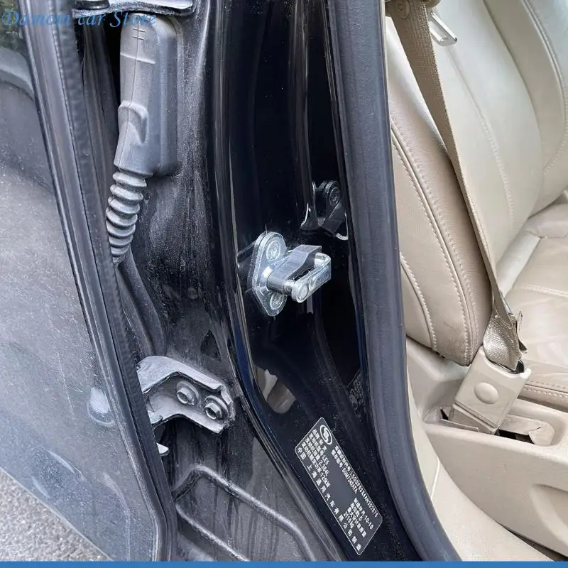 

A2UC Тихий автомобильный дверной замок, набор подушек, шумоглушители, набор автомобильных дверных замков, глушитель, набор