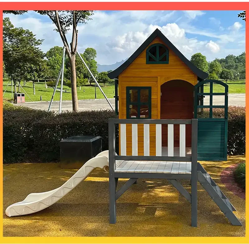 Factory Kids Outdoor Cubby Pla - Kids Outdoor Playhouse ulasan dan harga