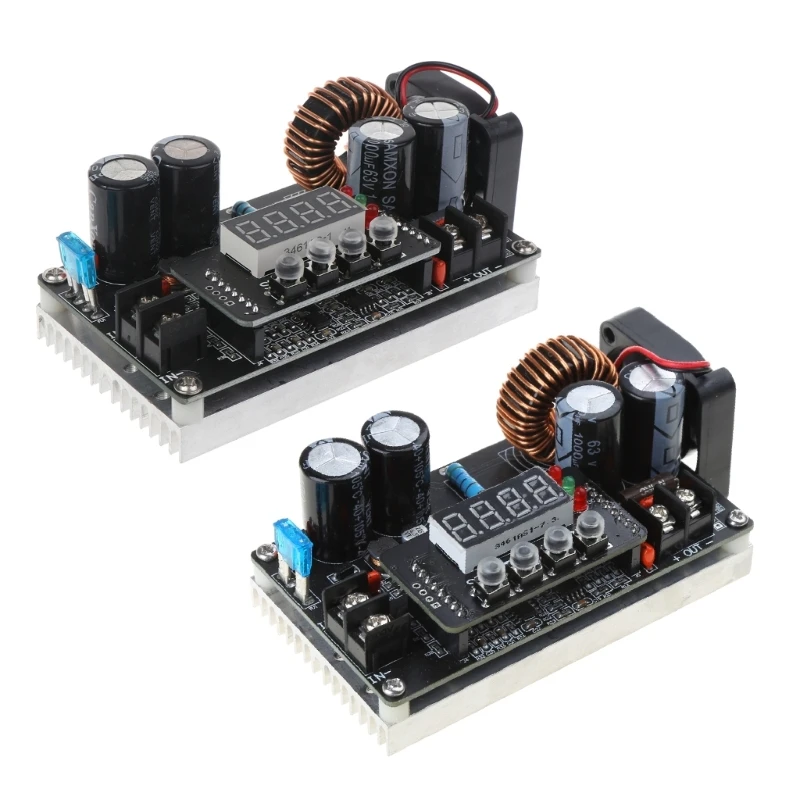 Constant and Current Down Power Supply Module LCD Display Current Meter Regulated Power Supply