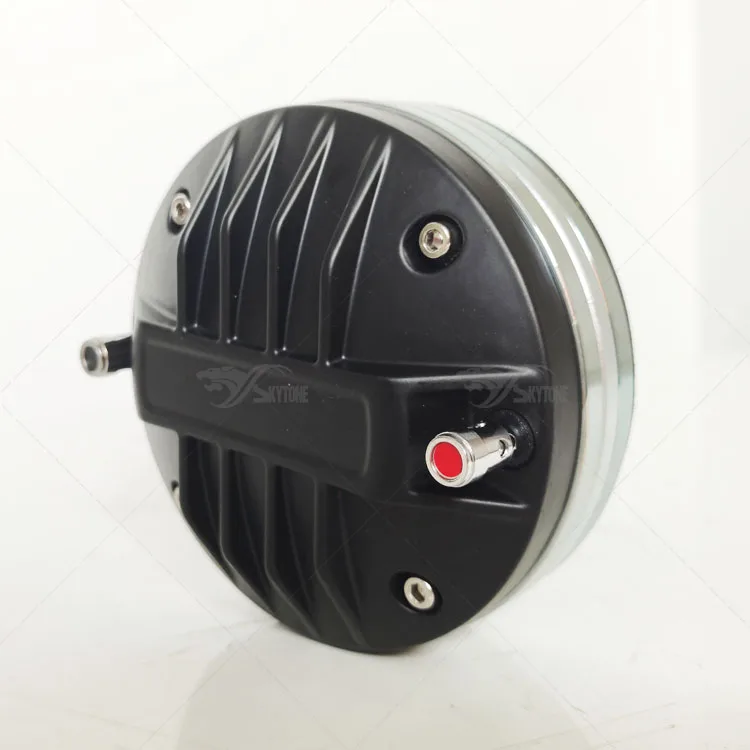 DE620 2.5 Inch Neodymium Magnets Driver Compression Horn Raw Speaker