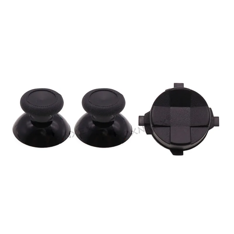 ل Xbox سلسلة X S تحكم عبر مفاتيح الاتجاه D-الوسادة زر ثلاثية الأبعاد التناظرية الإبهام العصي قبضة عصا التحكم غطاء ThumbSticks