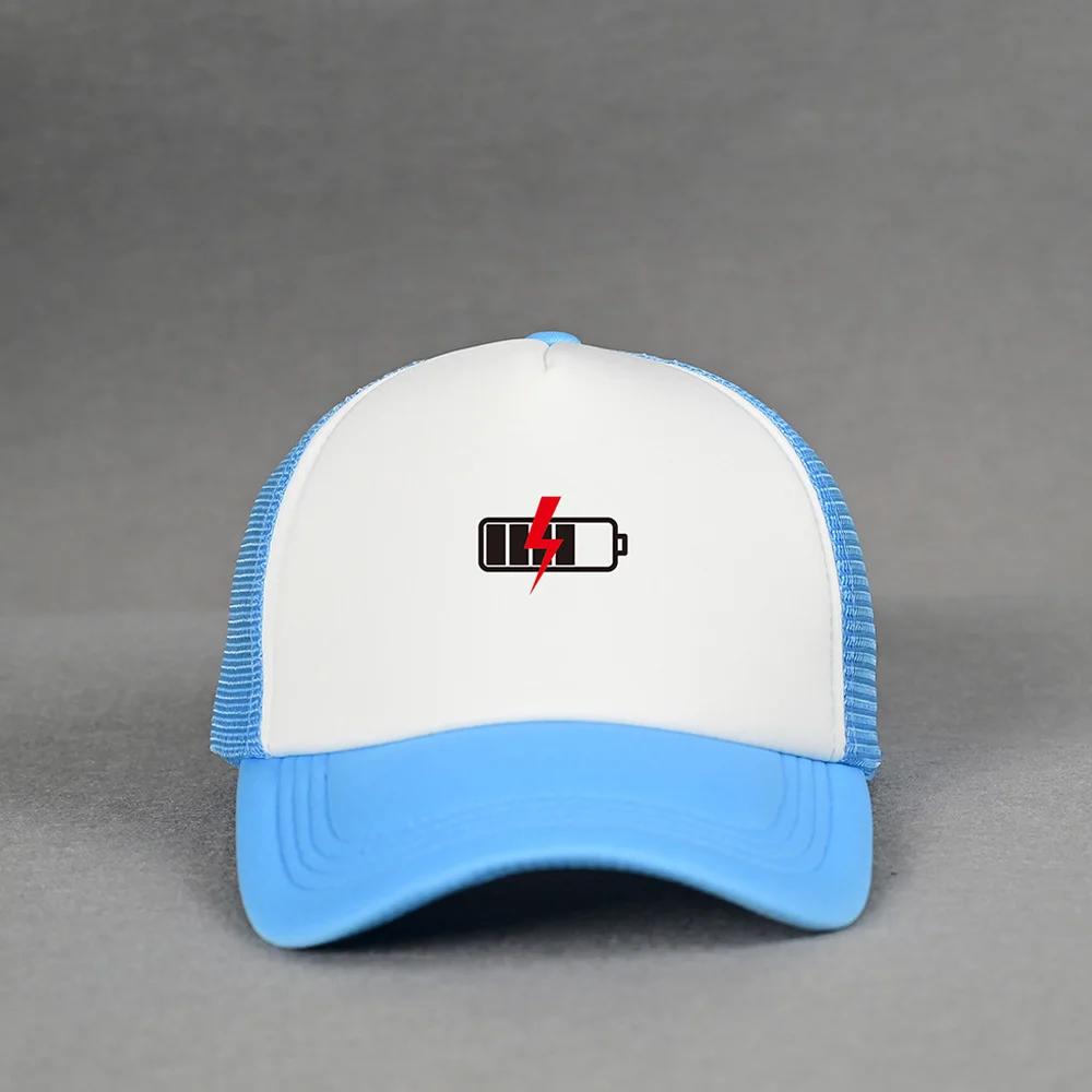 DSQICOND2 Cap Baseball Caps Sponge mesh cap High Quality Cap Men Women Customer Design Electricity leve Logo Hat Cap Dad Hats