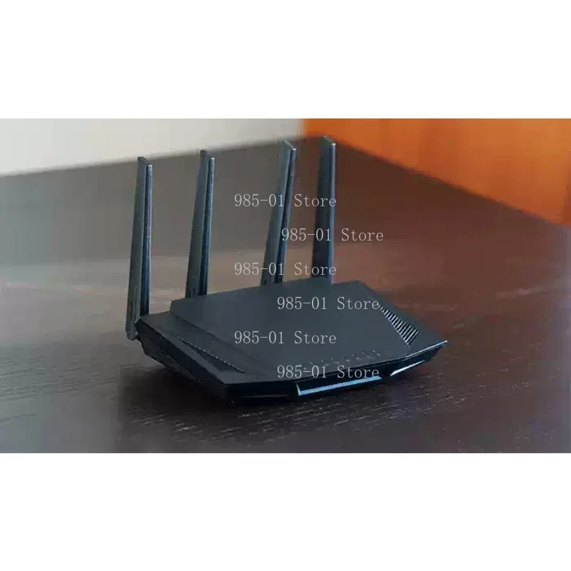 AX3000M WiFi6 Gigabit Gaming Router Low-Latency High-Speed Esports Wireless Router with Parental Controls for Home