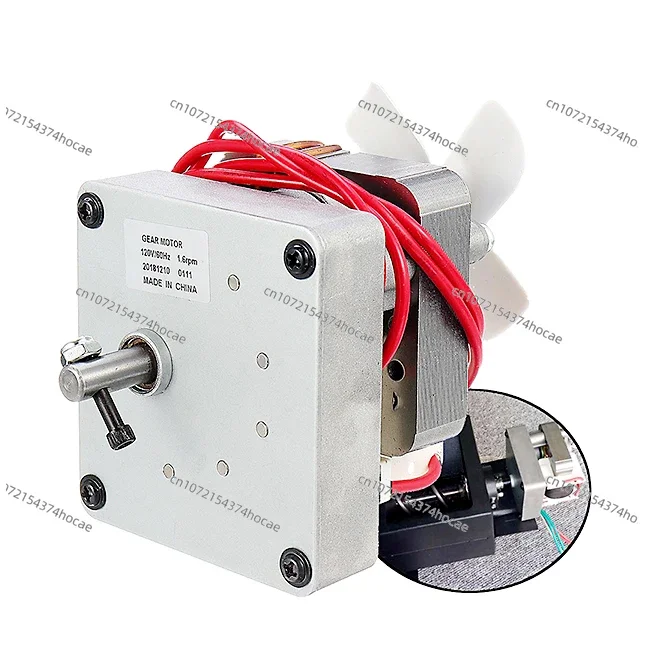 Pellet Smokers auger drive motor for bbq motor grill