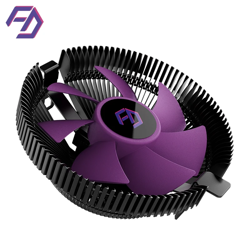 

Процессор с воздушным охлаждением, процессор AM4, вентилятор AM4, 4 контакта для Intel LGA 1366 1700 1200 1150 1151 1155 2011 X79 X99 AM3 AM4 AM5