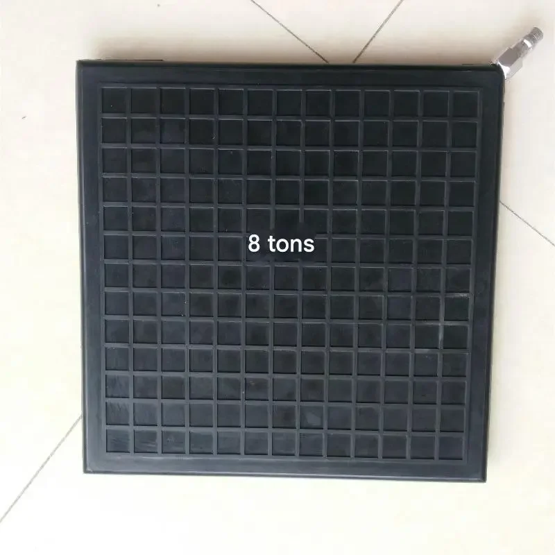 Pneumatic Lifting Air Cushion 1T-68T High Pressure Rubber Emergency Lifting Support Pad For Industrial Rescue